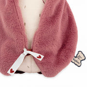 Kaloo - White Noises Voice Recorder Plush - Pink - Limolin 