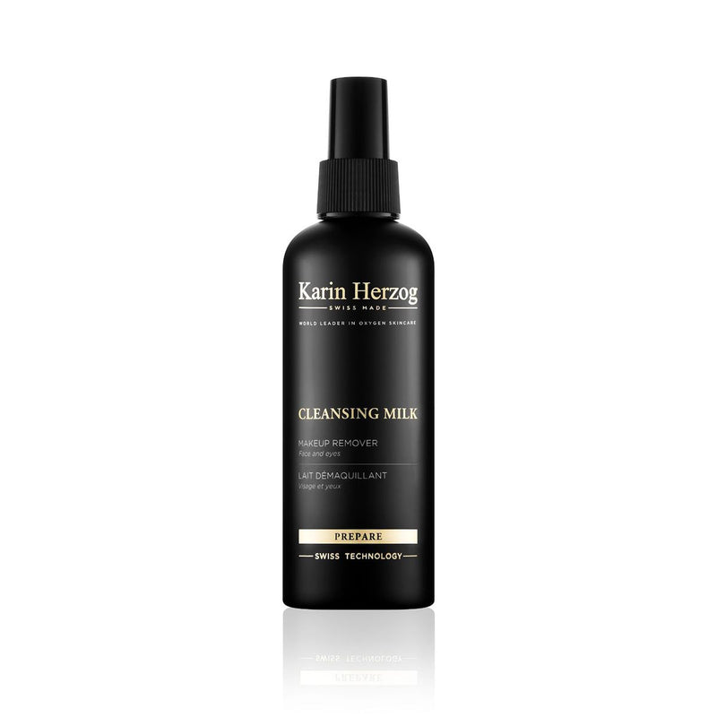 Karin Herzog - Cleansing Milk Face & Eyes 200 ml - Limolin 