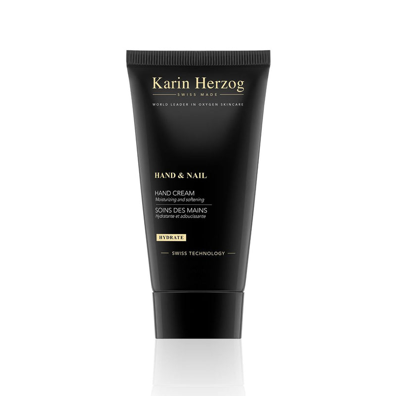 Karin Herzog - Hand & Nail Cream Oxygen 1% 50 ml - Limolin 