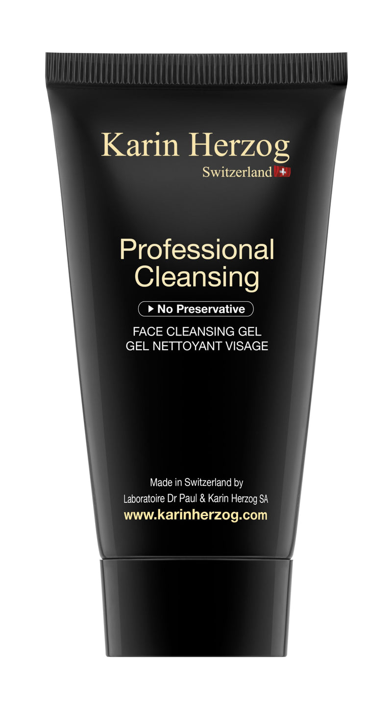 Karin Herzog - Professionnal Cleansing Gel 50 ml - Limolin 