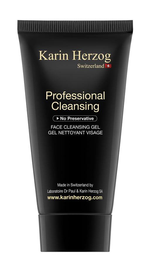 Karin Herzog - Professionnal Cleansing Gel 50 ml - Limolin 