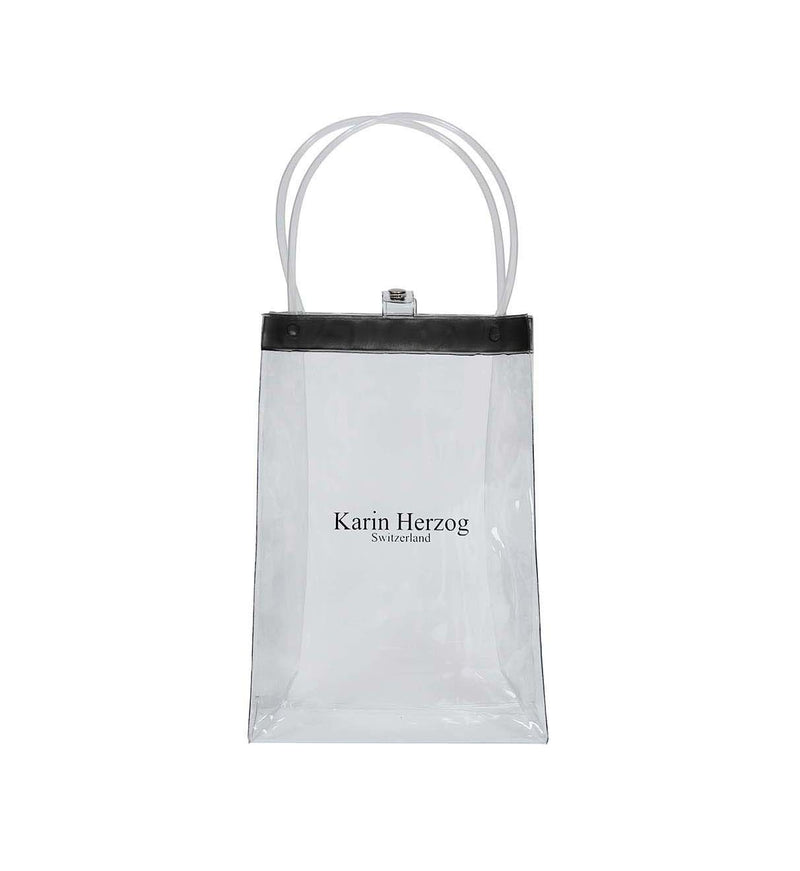 Karin Herzog - Transparent Travel Bag - Limolin 