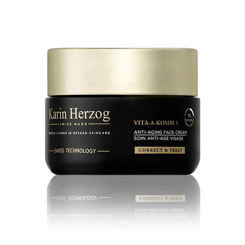 Karin Herzog - Vita A Kombi 1% Oxygen 50 ml (Day & Night) - Limolin 
