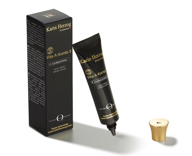 Karin Herzog - Vita A Kombi 3% Oxygen 15 ml (Day & Night) - Limolin 