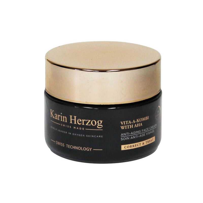 Karin Herzog - Vita A Kombi Fruit Acide (Aha) 50 ml 1% Oxygen - Limolin 