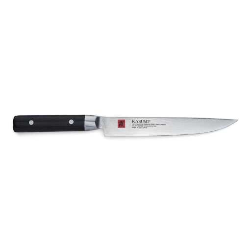 Kasumi - DAMASCUS Carving Knife 20cm/8" - Limolin 