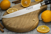 Kasumi - DAMASCUS Carving Knife 20cm/8" - Limolin 