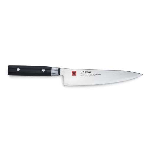 Kasumi - DAMASCUS Chefs Knife 20cm/8" - Limolin 