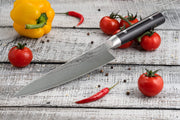 Kasumi - DAMASCUS Chefs Knife 20cm/8" - Limolin 