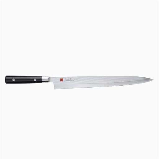 Kasumi - DAMASCUS Sashimi Knife 30cm/11.8" - Limolin 
