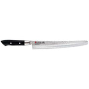 Kasumi - HAMMERED Bread Knife 25cm/10" - Limolin 