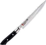 Kasumi - HAMMERED Carving Knife 20cm/8" - Limolin 