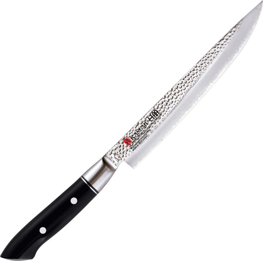 Kasumi - HAMMERED Carving Knife 20cm/8" - Limolin 