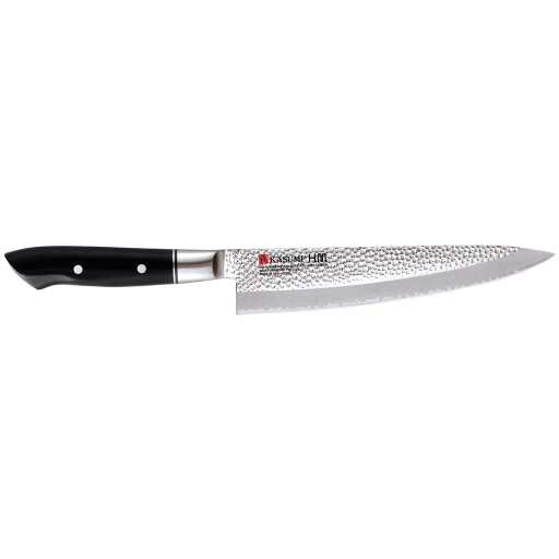 Kasumi - HAMMERED Chefs Knife 20cm/8" - Limolin 