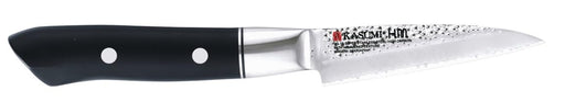 Kasumi - HAMMERED Paring Knife 9cm/3.5" - Limolin 