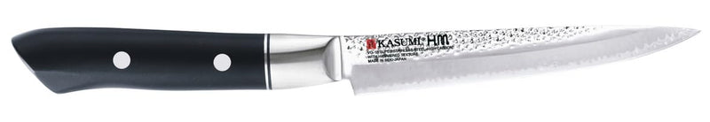Kasumi - HAMMERED Utility Knife 12cm/4.7" - Limolin 