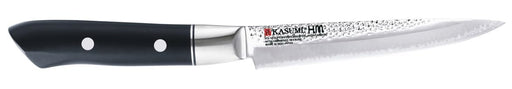 Kasumi - HAMMERED Utility Knife 12cm/4.7" - Limolin 