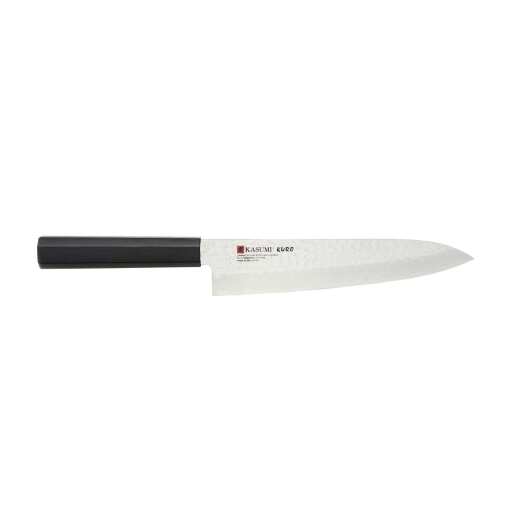 Kasumi - KURO Chef Knife 21cm/8.27" - Limolin 