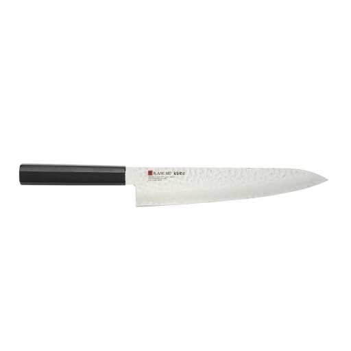 Kasumi - KURO Chef Knife 24cm/9.5" - Limolin 