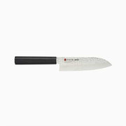 Kasumi - KURO - Santoku Knife, 17 cm / 6.7 in — product image 1