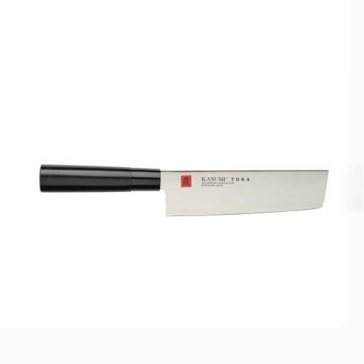 Kasumi - TORA Nakiri Knife 16.5cm/6.5" - Limolin 