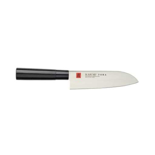Kasumi - TORA Santoku Knife 16.5cm/6.5" - Limolin 