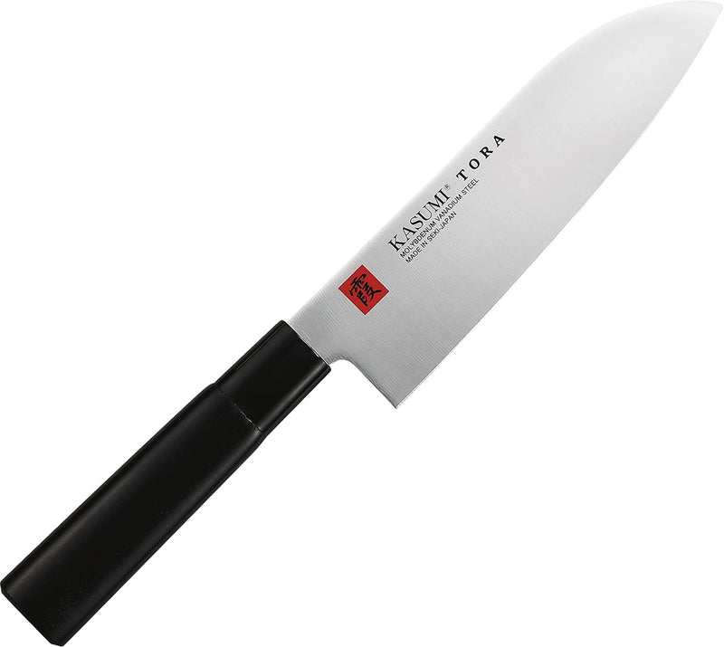 Kasumi - TORA Santoku Knife 16.5cm/6.5" - Limolin 