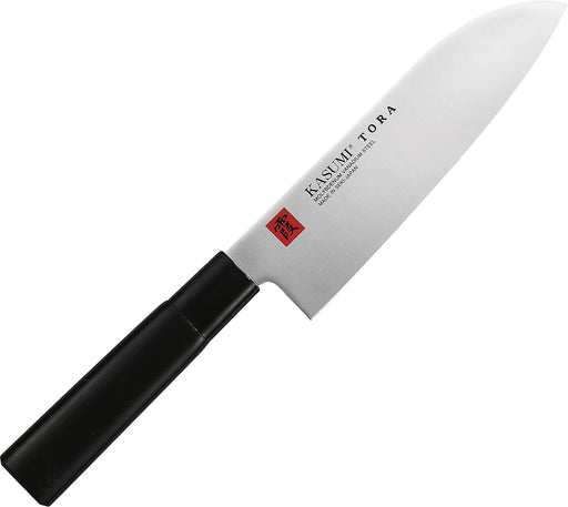 Kasumi - TORA Santoku Knife 16.5cm/6.5" - Limolin 