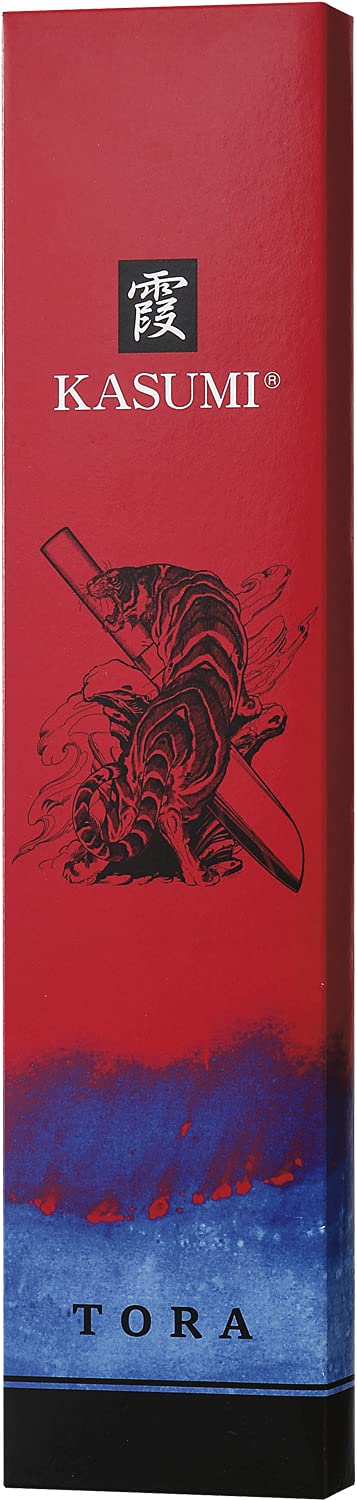 Kasumi - TORA Santoku Knife 16.5cm/6.5" - Limolin 