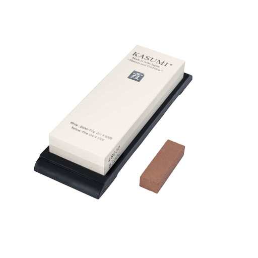 Kasumi - Whetstone Combo 3000 Fine/8000 Superfine - Limolin 