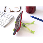 Keko - Phone Stand Lime 13x8x45cm/5x3x18" - Limolin 