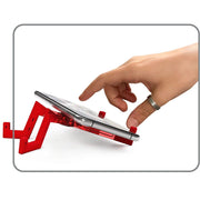 Keko - Phone Stand Red 13x8x45cm/5x3x18" - Limolin 