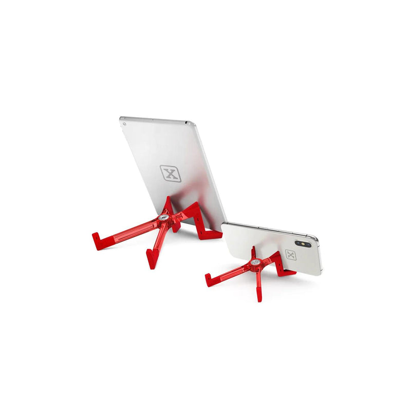 Keko - Phone Stand Red 13x8x45cm/5x3x18" - Limolin 