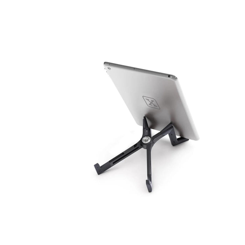 Keko - Tablet Stand Black 20x10x6cm/8x4x2.4" - Limolin 