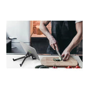 Keko - Tablet Stand Black 20x10x6cm/8x4x2.4" - Limolin 