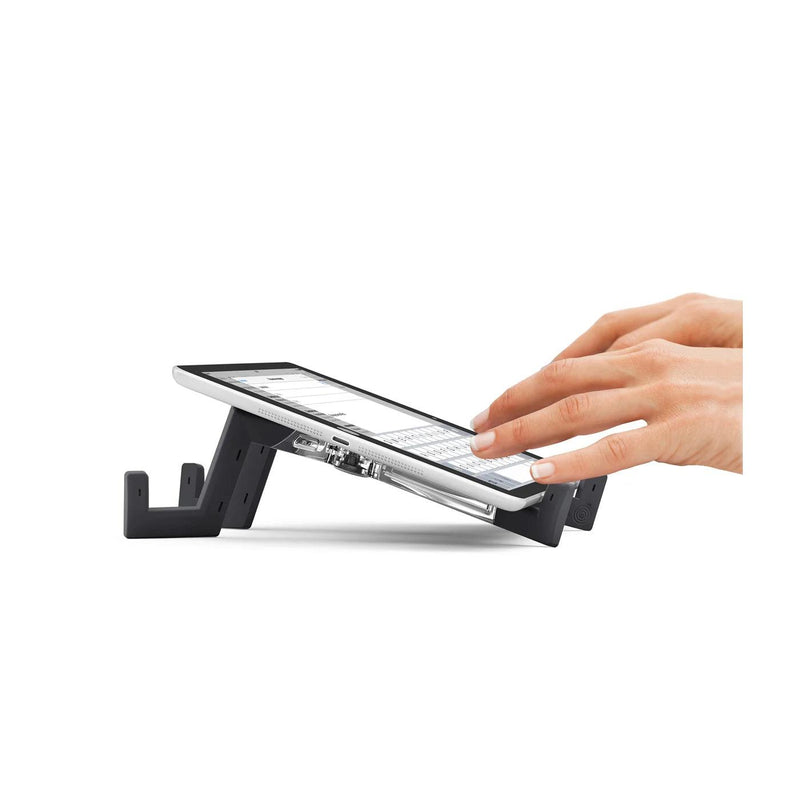 Keko - Tablet Stand Clear 20x10x6cm/8x4x2.4" - Limolin 
