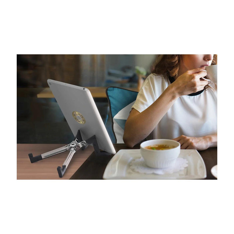 Keko - Tablet Stand Clear 20x10x6cm/8x4x2.4" - Limolin 