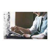 Keko - Tablet Stand Clear 20x10x6cm/8x4x2.4" - Limolin 