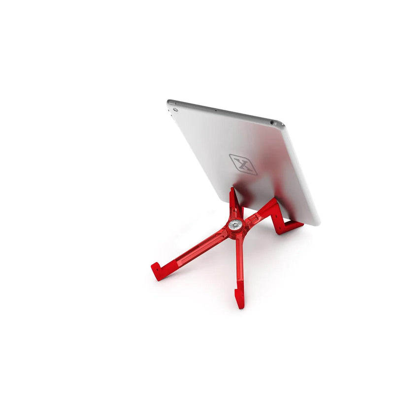 Keko - Tablet Stand Red 20x10x6cm/8x4x2.4" - Limolin 