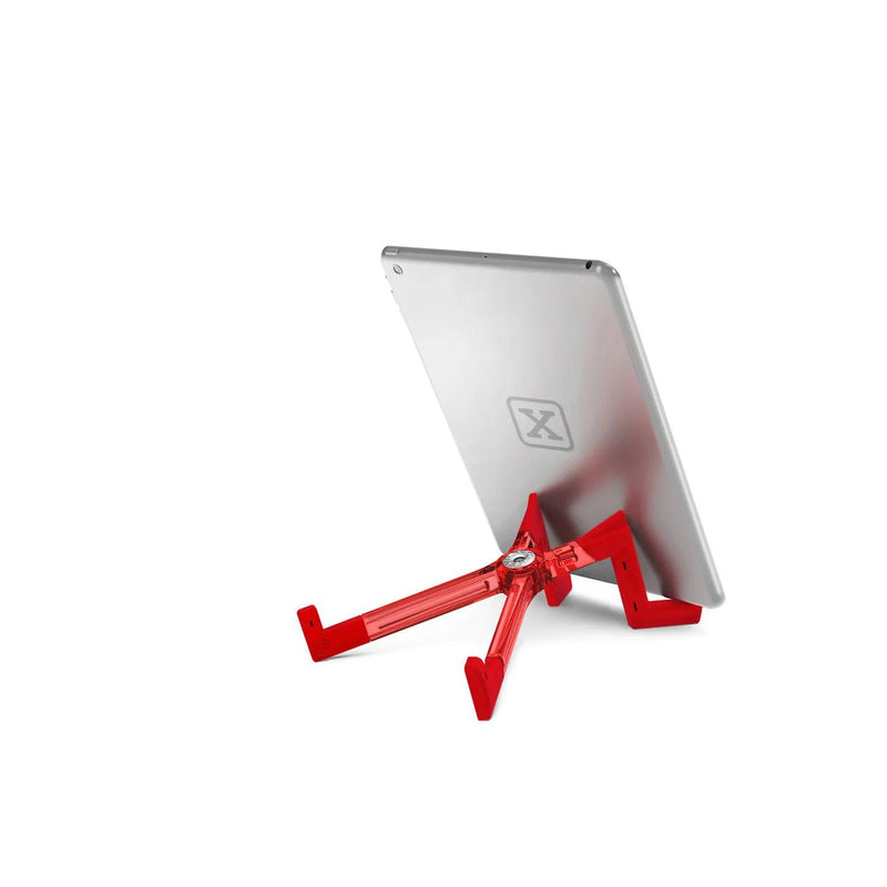 Keko - Tablet Stand Red 20x10x6cm/8x4x2.4" - Limolin 