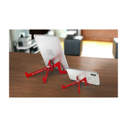 Keko - Tablet Stand Red 20x10x6cm/8x4x2.4" - Limolin 