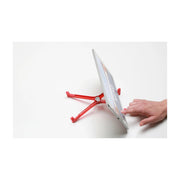 Keko - Tablet Stand Red 20x10x6cm/8x4x2.4" - Limolin 