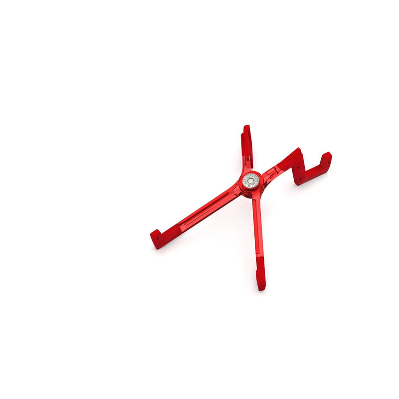 Keko - Tablet Stand Red 20x10x6cm/8x4x2.4" - Limolin 