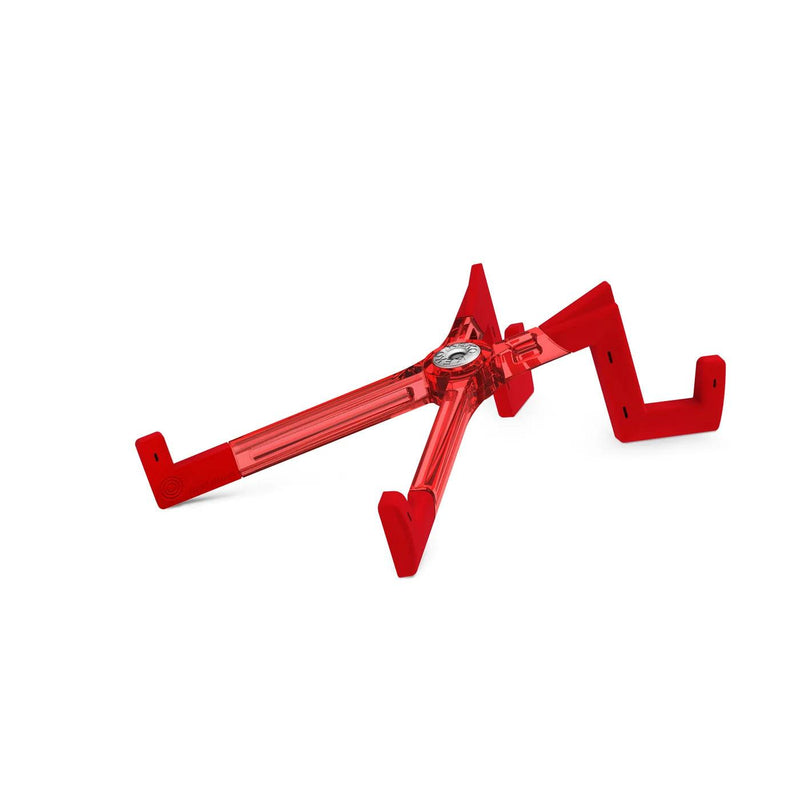 Keko - Tablet Stand Red 20x10x6cm/8x4x2.4" - Limolin 
