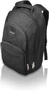 Kensington - Backpack 156in Simply Portable SP25- 15.6" - Black - Limolin 