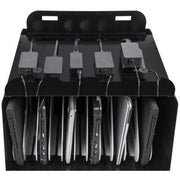 Kensington - Charge Station 12 Universal AC & Lockable - Limolin 