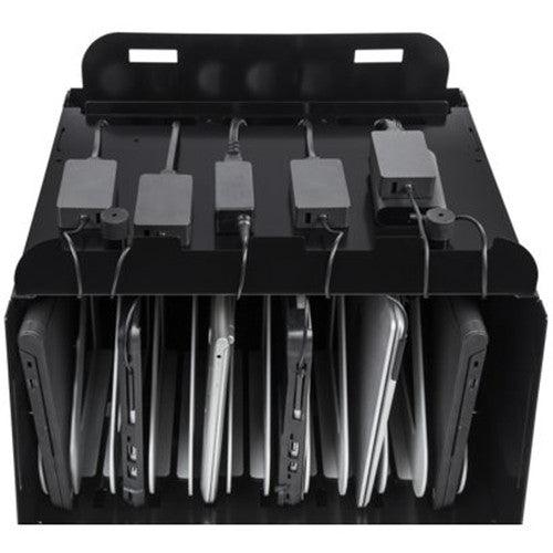 Kensington - Charge Station 12 Universal AC & Lockable - Limolin 