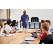 Kensington - Charge Station 12 Universal AC & Lockable - Limolin 