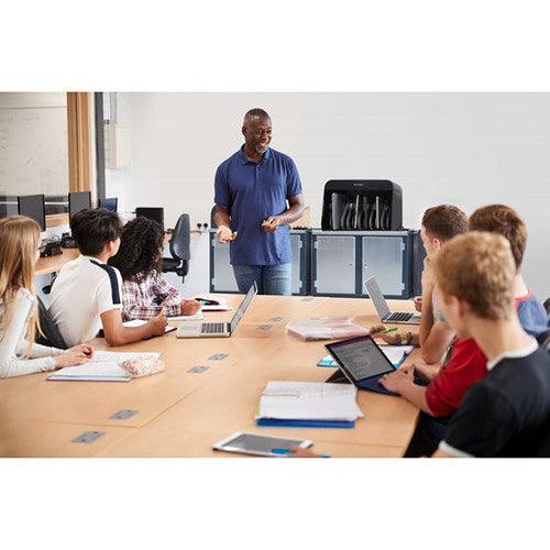 Kensington - Charge Station 12 Universal AC & Lockable - Limolin 