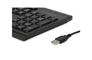 Kensington - Kensington Keyboard USB Wiredingual Black PC/Mac - Limolin 